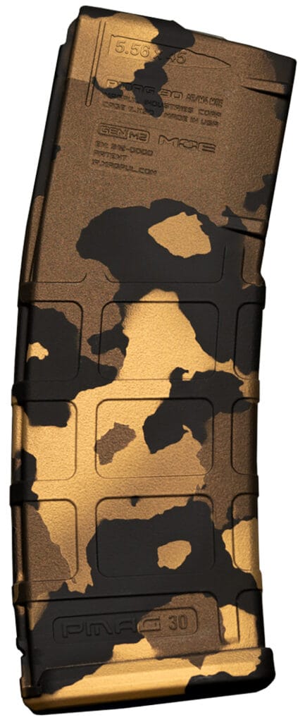 Weapon Works PMAG Gen M2 MOE 30 Round AR-15 Magazine