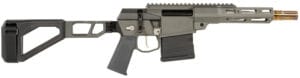 Q LLC The Fix 8.6 Blackout 8 Inch Stainless Pistol
