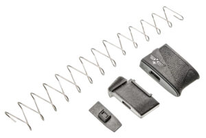 Xtech Tacitcal XTT125BLKSHIELD MTX 9mm/40 S&W Fits M&P Shield Black