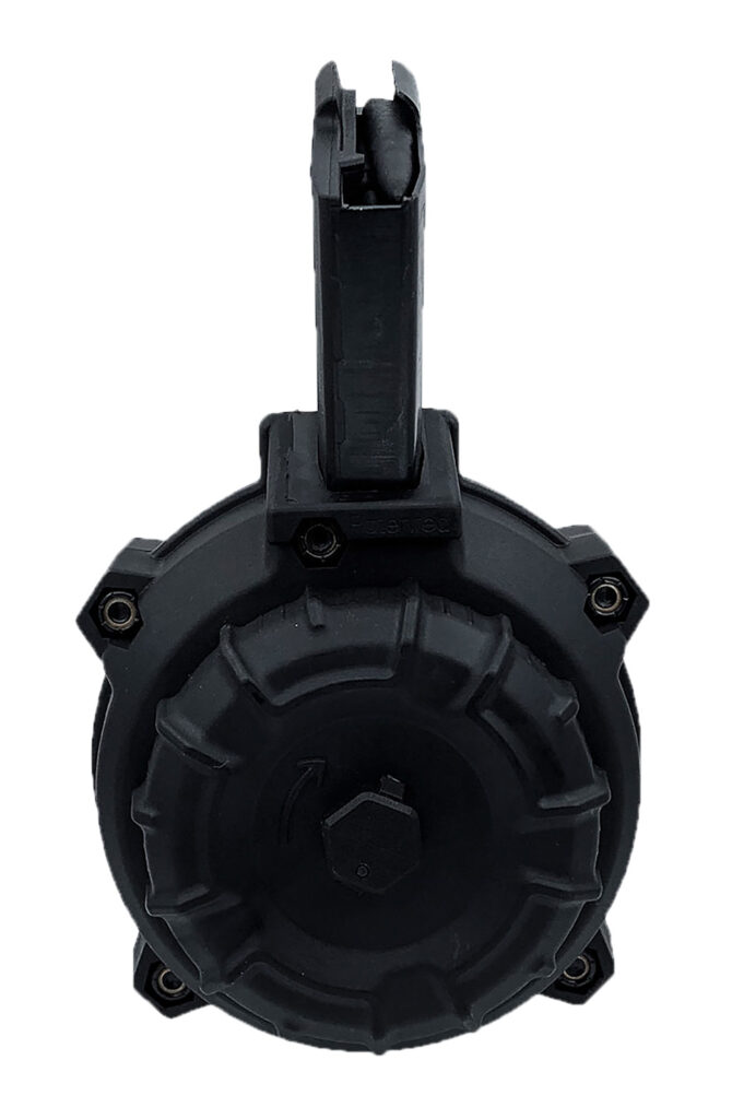 ProMag 50 Round 7.62x39mm Black Polymer AR-15 Magazine