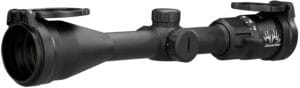 Sig Sauer Electro-Optics Buckmasters 3-12x44mm Illuminated BDC Rifle Scope