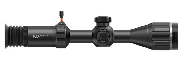 Rix Optics  (visir Inc) RIXLEAPL3 Leap  Thermal Black 3.2-9.6x 35mm