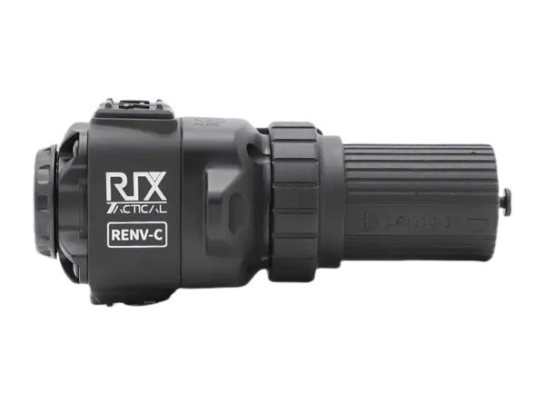 Rix Optics  (visir Inc) RENV-C RENV-C Thermal Clip-On Thermal Black 1x