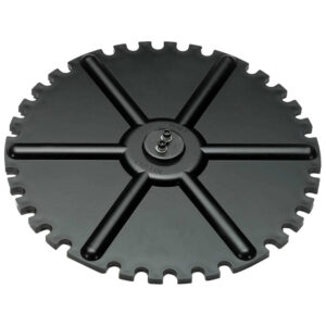 Hornady 095310  Case Feeder Plate Size Small Black 9mm/40 S&W Pistol Firearm