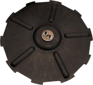 Hornady Case Feeder Plate Small Black 223 Remington/22 Hornet Reloading Accessory