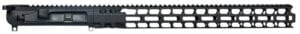 Radian Weapons Model 1 Upper Receiver and Handguard Set 17 Inch Black Rifle Accessory