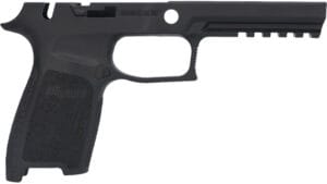 Sig Sauer P320 Medium Black Polymer Pistol Grip Module