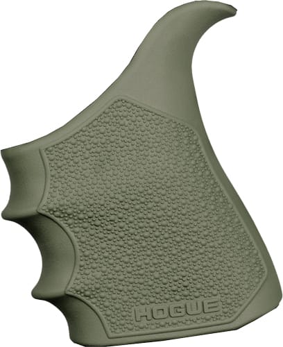 Hogue HandAll Beavertail Grip Sleeve for Glock 43X/48 OD Green Accessory