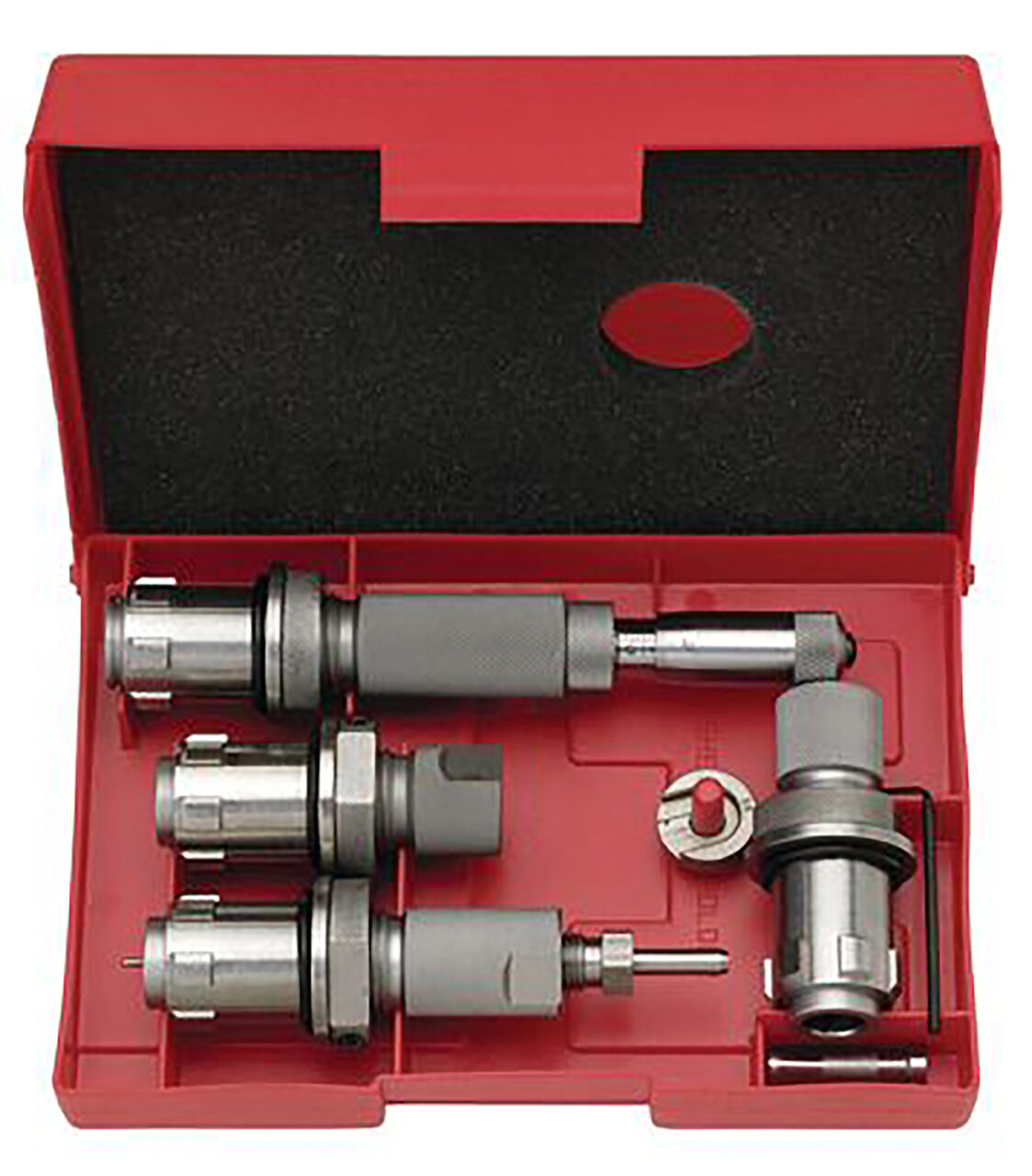 Hornady Custom Grade Series V 450 Bushmaster Full Length Reloading Die Set 1 Hornady Custom Grade Series V 450 Bushmaster Full Length Reloading Die Set