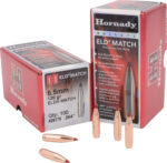 Hornady 6.5mm 120 Grain ELD Match Reloading Bullet 100 Count