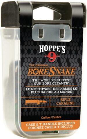 HOPPES DEN BORESNAKE RIFLE - .35-.375 CALIBERS