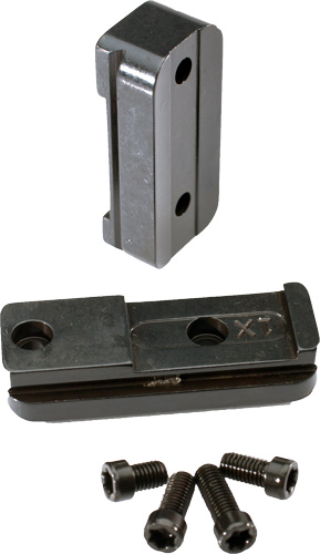 TALLEY STEEL BASE FOR ANSCHUTZ - 1727