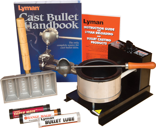 Lyman Big Dipper Casting Starter Kit Reloading Tool