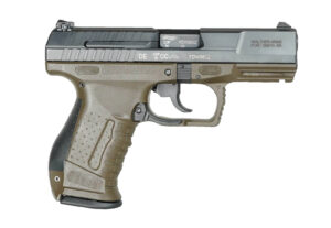 WAI P99 9MM 15R 4B ODGREEN KIT