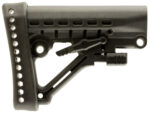 Archangel AA120 Adjustable Black Synthetic Buttstock