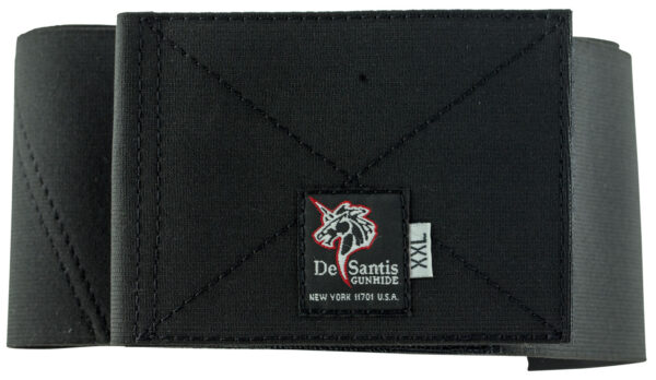 DeSantis Gunhide 061BJG4Z0 Option 4  Black XL Nylon