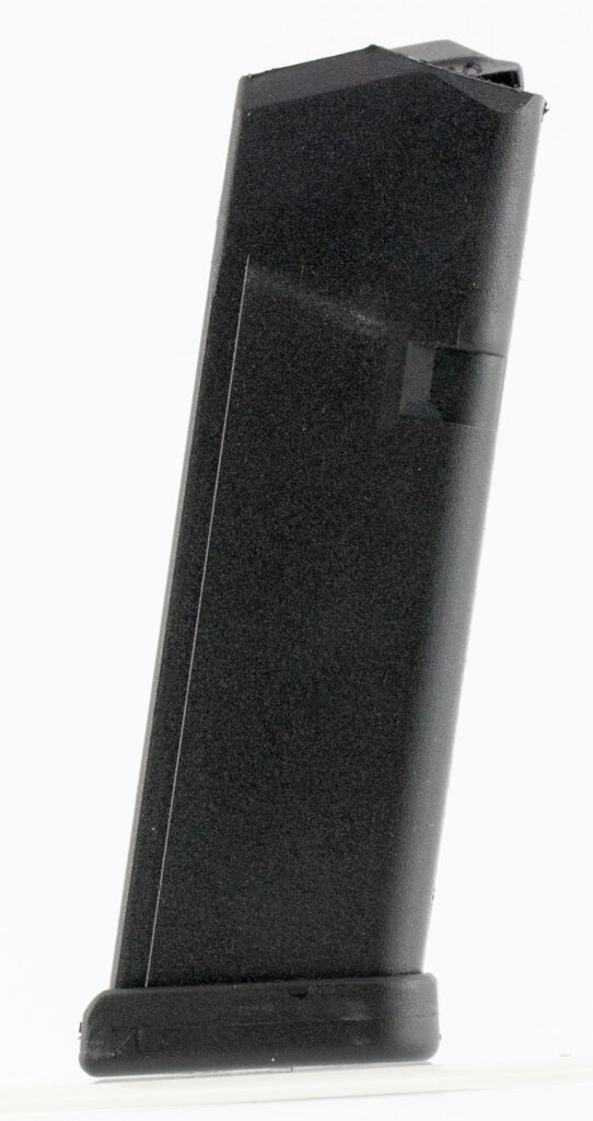 ProMag GLKA11 Standard 13rd 40 S&W Compatible w/Glock 23/27 Black DuPont Zytel Polymer