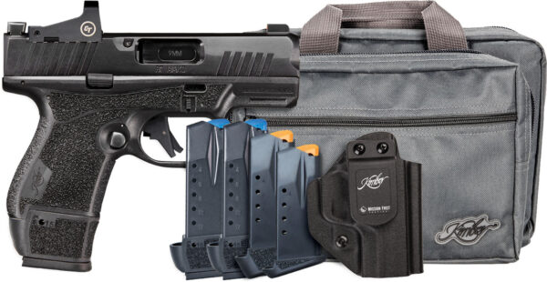KMB R7 MAKO CTC 9MM 3B 15RD BK
