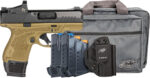 KMB R7 MAKO CTC 9MM 3B 15RD FD