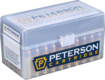 PETERSON UNPRIMED CASES - 6.5CM SRP 50PACK 10BX/CS