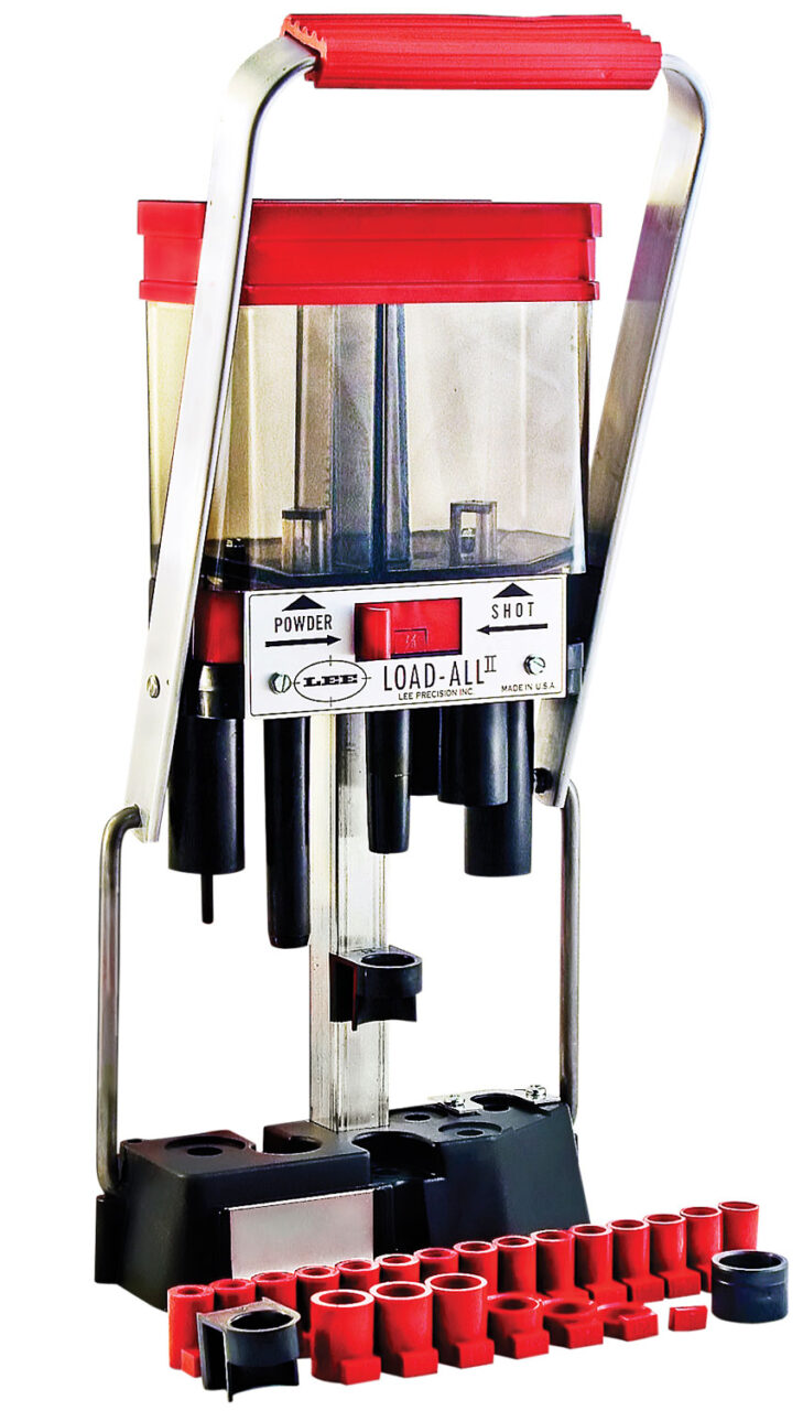 Lee Precision Load-All II 16 Gauge Shotshell Reloading Press 1 Lee Precision Load-All II 16 Gauge Shotshell Reloading Press