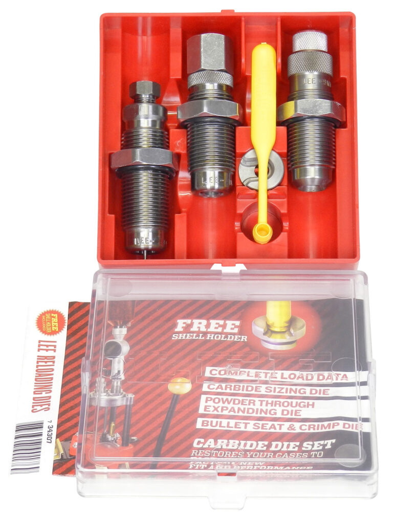 Lee Precision 38 S&W Roll Crimp Reloading Tool