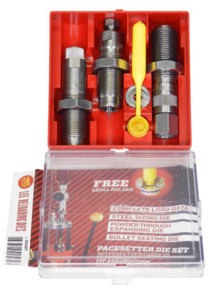 Lee Precision 90624 Carbide 3-Die Set 32 S&W Long