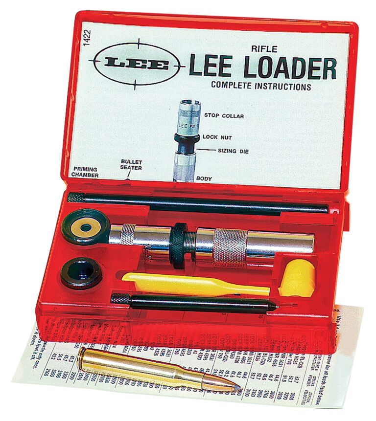 Lee Loader Classic .30-30 Winchester Rifle Reloading Kit