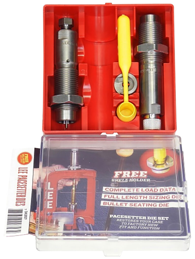 Lee Precision Pacesetter 32 Winchester Special 2-Die Full Length Reloading Tool