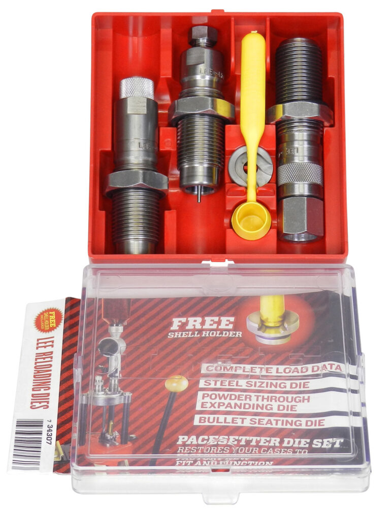 Lee Precision 50 Action Express Full Length Reloading Die Set