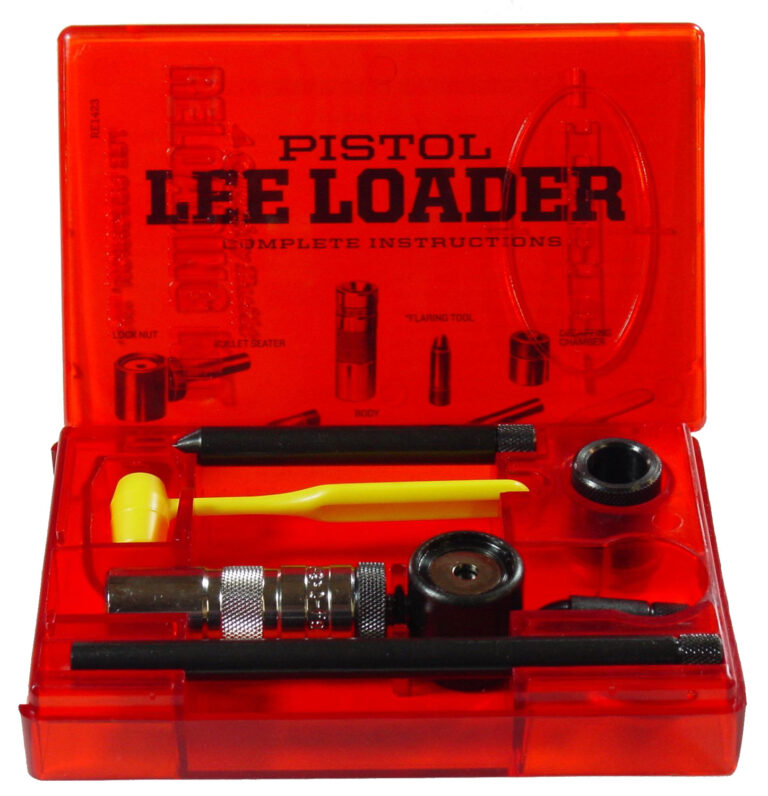 Lee Loader .38 Special Pistol Reloading Kit