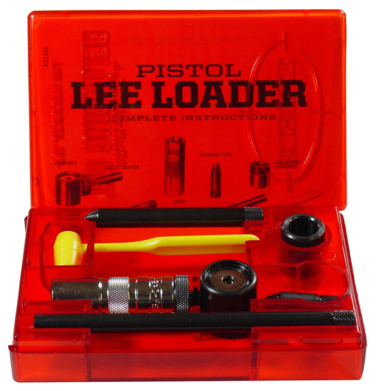 Lee Loader Classic 357 Magnum Pistol Reloading Kit