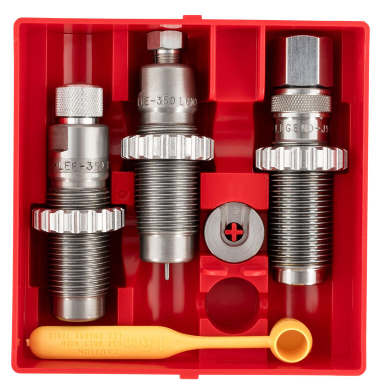 Lee Precision 350 Legend Full Length Reloading Die Set