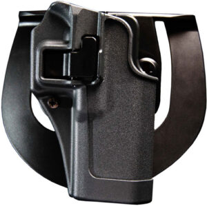 BLACKHAWK SERPA SPRTSTR PADDLE - RH S/A XD/MOD2/XDM 4" GRAY