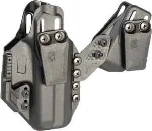 BLACKHAWK STACHE IWB PREMIUM - KIT S&W M&P 9/40 BLACK