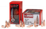 Hornady 22 Caliber 60 Grain Spire Point Rifle Ammunition 100 Round Box