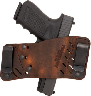 VERSACARRY RS S3 OWB/IWB W/FLX - VENT RH/LH DISTR BRN MULTI FIT