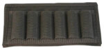 Uncle Mike's 88471 Cartridge Slide Shotgun Black Nylon 2.25" 6rds