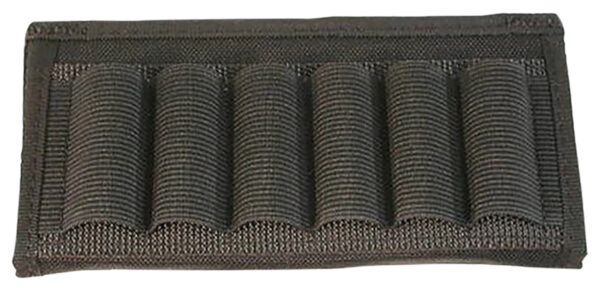 Uncle Mike's 88471 Cartridge Slide Shotgun Black Nylon 2.25" 6rds