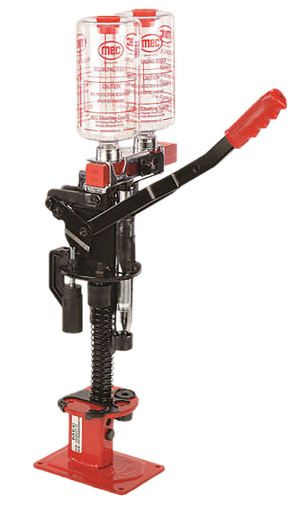 MEC 600 Jr Mark 5 Single Stage 12 Gauge Shotshell Reloading Press