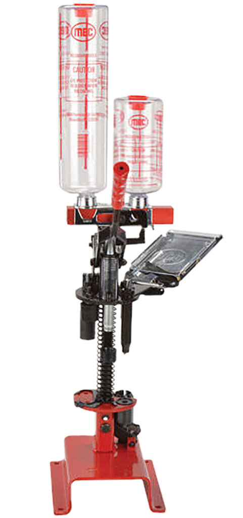 MEC Sizemaster Single-Stage 12 Gauge Shotshell Reloading Press