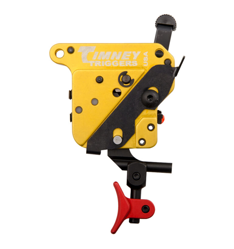 Timney Calvin Elite Adjustable Trigger for Remington 700 Rifle