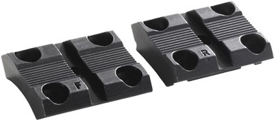 Weaver Top Mount Base Pair 5.4 Inch Browning X-Bolt Matte Accessory