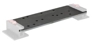 Hornady Lock-N-Load Quick Detach Metal Mounting Plate