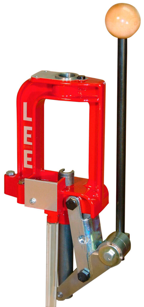 Lee Precision Breech Lock Challenger Portable Reloading Press
