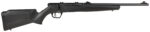 Savage Arms 70514 B22 Magnum F Compact Bolt Action 22 WMR 10+1 18" Barrel, Matte Blued Metal Finish & Matte Black Synthetic Stock