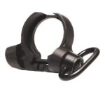 Troy Ind SMOUPGR00BT00 Pro Sling Adapter  Black Aluminum/Stainless Steel