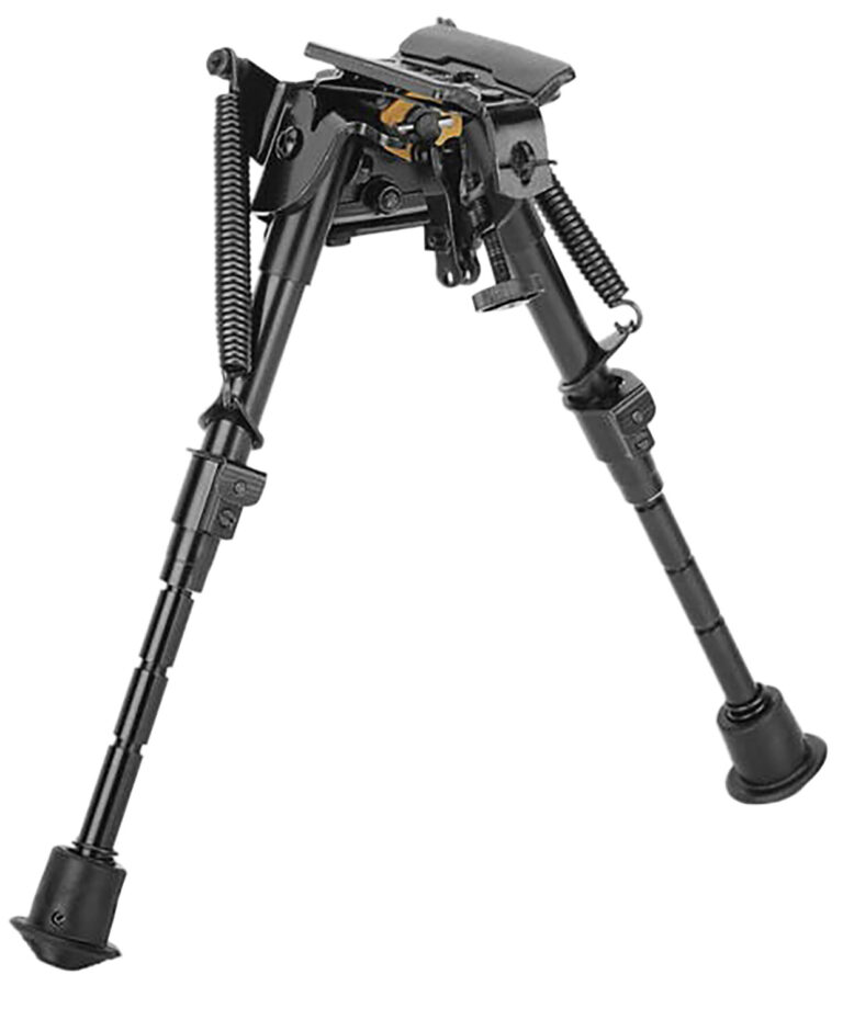 Caldwell XLA Fixed Bipod 9-13 Inch Black Aluminum Accessory