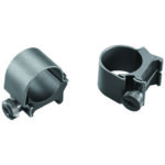 Weaver 1 Inch Quick Detach Weaver Mount Rings Accessory