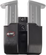 FOBUS DBL MAG POUCH BELT STYLE - FOR SIG/BERETTA/HP